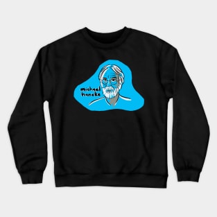 Michael Haneke Crewneck Sweatshirt